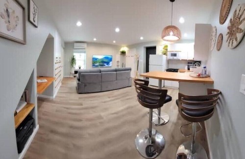 Rising Fawn Apartamento | ZenBohoMinian
