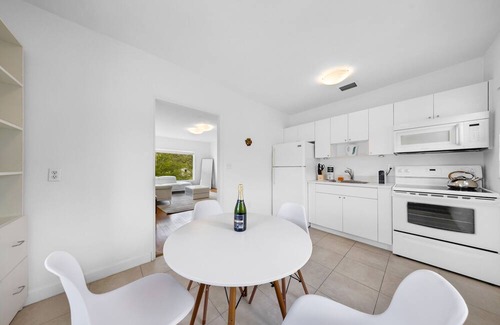 El Portal Apartamento | El Portal Miami 2 Bedroom Apartment