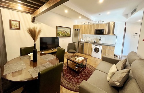 Centro de Toledo Apartamento | Orden de Calatrava1a
