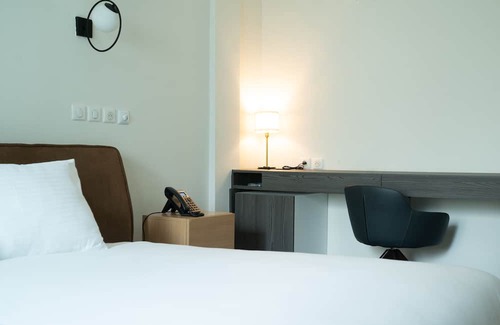 Cocody Apartamento | Executive flat, spacious and refined decor