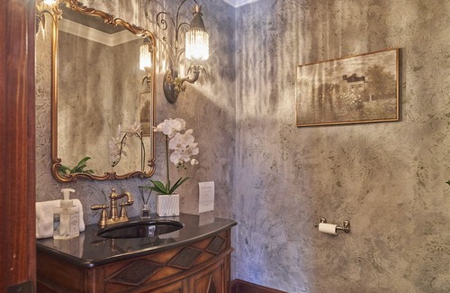 Canton Casa | Riverview 7.5K sqft Modernized Secluded Historical Family Retreat Home
