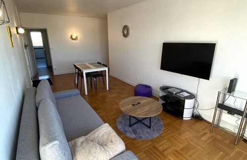 Bollee Apartamento | Appartement de 79 m² Jusqu'à 6 Couchages, Tout Équipé