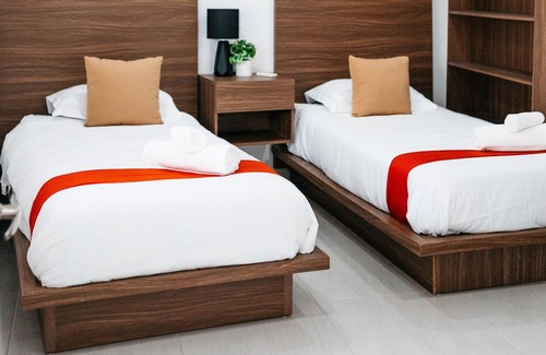 Centro de Puerto Vallarta Apartamento | Monyxbnb Hotel