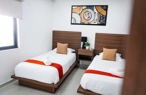 Centro de Puerto Vallarta Apartamento | Monyxbnb Hotel