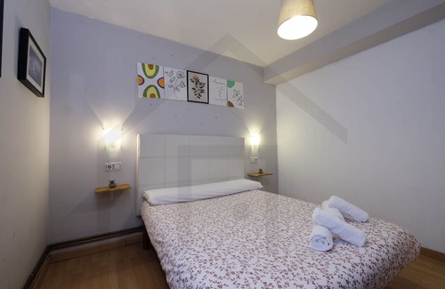 El Cristo y Buenavista Apartamento | Piso Masip Apartment - Oviedo