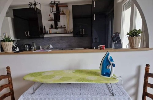 Saint-Dizier Casa | Sérénité au Cœur de Ville