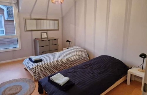 Saint-Dizier Casa | Sérénité au Cœur de Ville