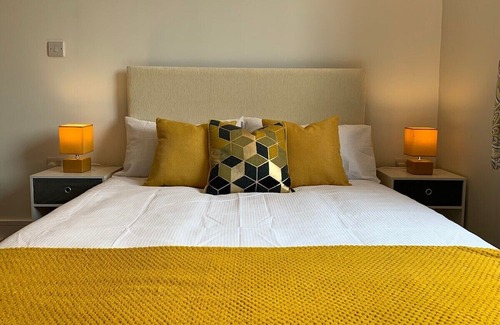Doncaster Apartamento | Cosy Studio Flat - Near Doncaster City Centre