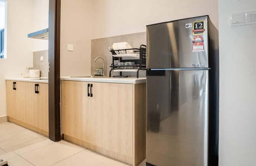 Central African Republic Apartamento | K Avenue by Pinstay