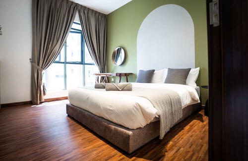 Central African Republic Apartamento | K Avenue by Pinstay