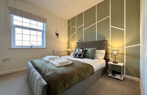 Doncaster Apartamento | Stylish Serviced Apartment - Near City Centre