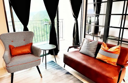 Ulu Kinta Apartamento | Sunway Onsen Suites Ipoh