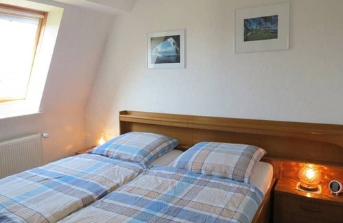 Busumer Deichhausen Apartamento | Ferienwohnung 300m vom Badestrand Entfernt. Der Erholungsort ist Kurtaxe Frei