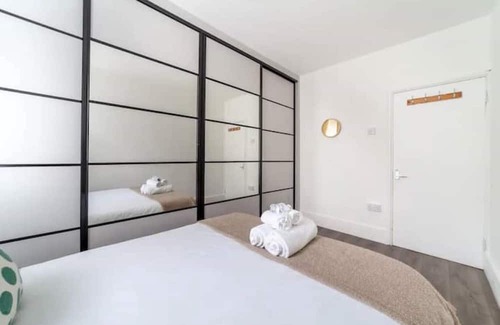 Larkhall Apartamento | Great Central Ground floor flat with free parking child friendly vauxhall