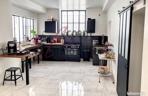 Carpentras Apartamento | Joli Appartement Type Loft, en rez de Chaussée
