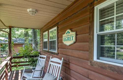Cleora Cabina | The Egret Cabin - Accommodates 6 Guests