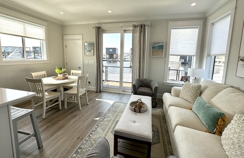 Downtown Wilmington Alquiler De Eote | Surfside - 8 Minute Walk to Wilmington's Live Oak Bank Pavilion