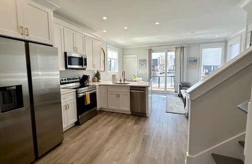 Downtown Wilmington Alquiler De Eote | Surfside - 8 Minute Walk to Wilmington's Live Oak Bank Pavilion