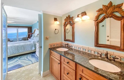 Bolongo Bay Condominio | Unbeatable views, central location, tranquil, peaceful, clean condo