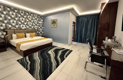 Cocody Hotel | Hôtel Sana