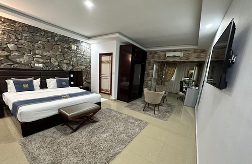 Cocody Hotel | Hôtel Sana