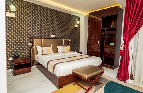 Cocody Hotel | Hôtel Sana