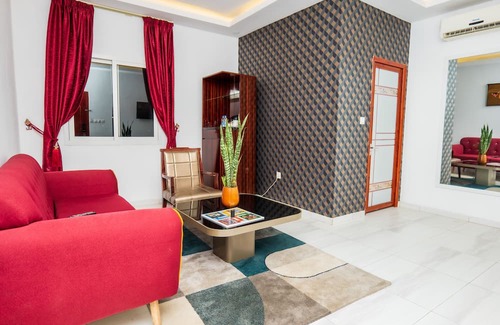 Cocody Hotel | Hôtel Sana