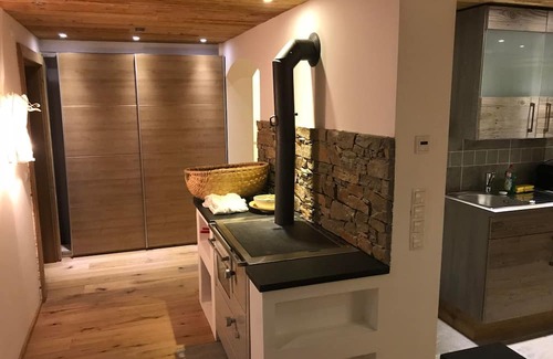 Distelberg Apartamento | Geier Wally - Almchalet Zillertal