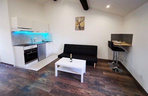 Chasse-sur-Rhone Apartamento | Suite Détente, Ô Bon Temps