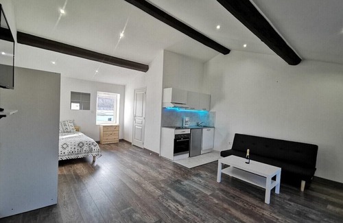 Chasse-sur-Rhone Apartamento | Suite Détente, Ô Bon Temps
