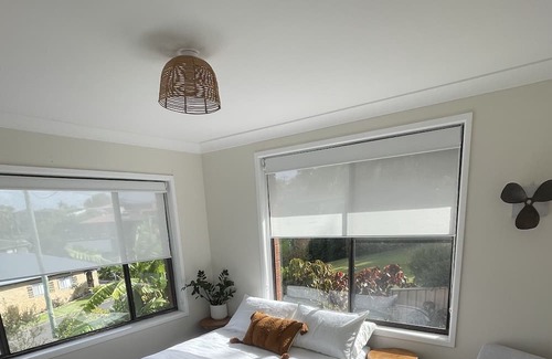 Nambucca Heads Casa | Ocean views, 200m to the beach 30mins to Coffs Harbour. Great getaway