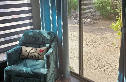 El Centenario Casa | Secluded special area, close to the ocean, lots of birds, a very relaxing area