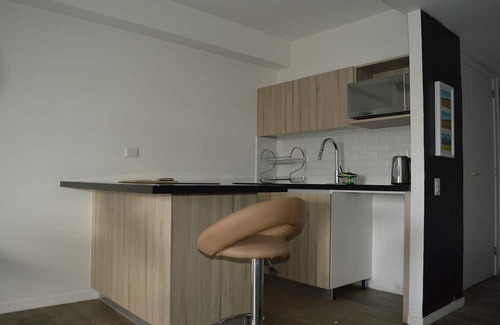 Zona 13 Apartamento | Bertiz Cozy Airport