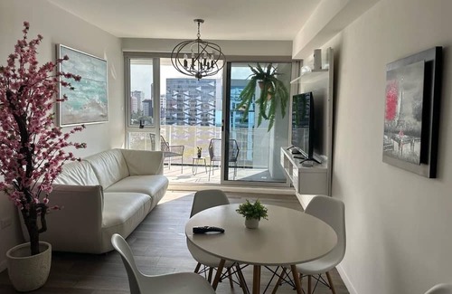 Zona 13 Apartamento | Bertiz Cozy Airport