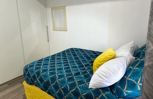 Zona 13 Apartamento | Bertiz Cozy Airport