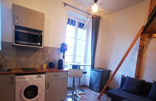 La Demi - Lune Apartamento | Studio Hypercentre Tassin - 2