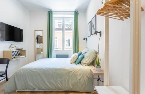 Villette - Maisons Neuves Condominio | Le Cocon Villette Rés
