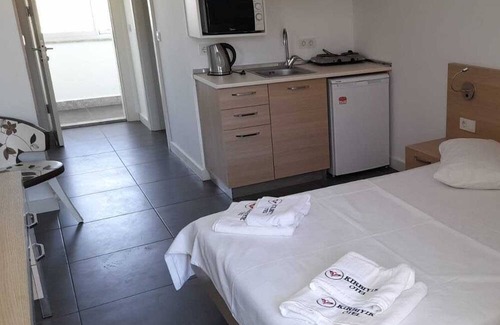 Manavgat Apartamento | Kırbıyık Apart Otel