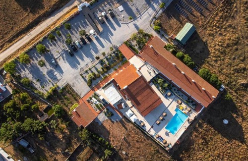 Alcacovas Apartamento | Monte da Cabeça Gorda - Deluxe Double With Pool Access
