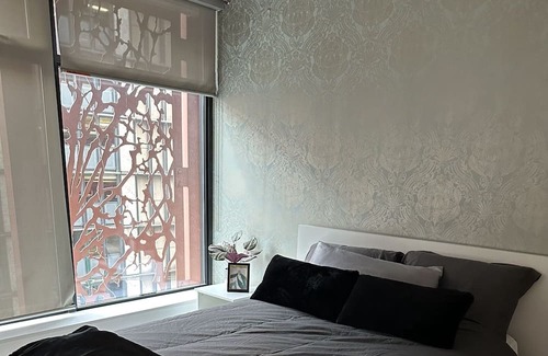 Chinatown Apartamento | Cozy Master Suite Room in Gastown Vancouver