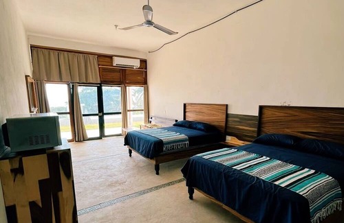 Barra de Colotepec Hotel | Villa Brisamar