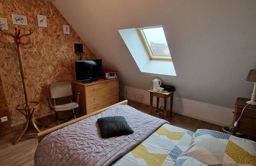 Roeze-sur-Sarthe Casa | Le Bégonia - Jardin - 6p - Rêve au Mans
