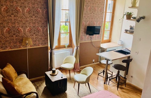Oloron-Sainte-Marie Apartamento | Une maison de famille