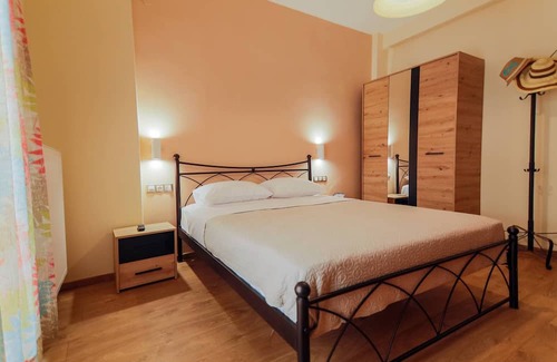 Katerini Apartamento | Zeusplace Harmony House