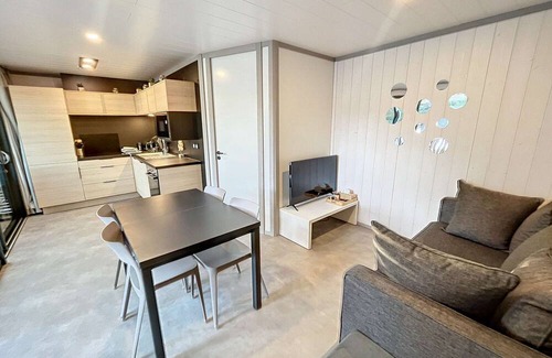 Jullouville Chalet De Esquí | Chalet Jullouville, 3 bedrooms, 6 persons