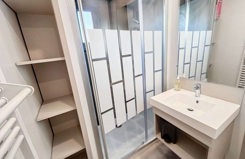Jullouville Chalet De Esquí | Chalet Jullouville, 3 bedrooms, 6 persons