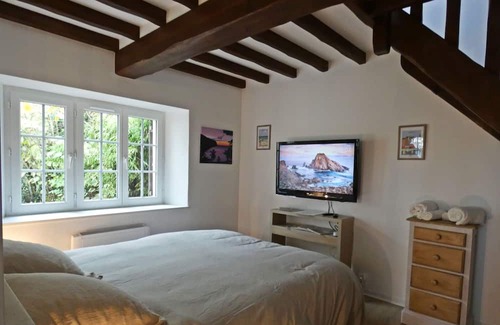 Dampierre-sur-Avre Cabaña | Gite Dampierre-sur-Avre, 2 bedrooms, 4 persons