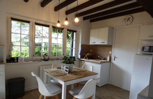 Dampierre-sur-Avre Cabaña | Gite Dampierre-sur-Avre, 2 bedrooms, 4 persons
