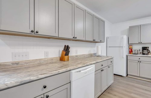 Statesboro Apartamento | Eagle s Nest - Upscale Loft Downtown Close to GSU