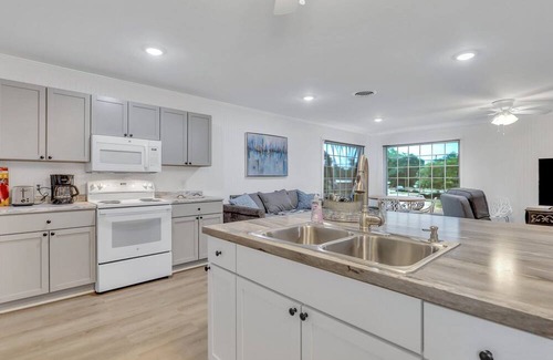 Statesboro Apartamento | Eagle s Nest - Upscale Loft Downtown Close to GSU